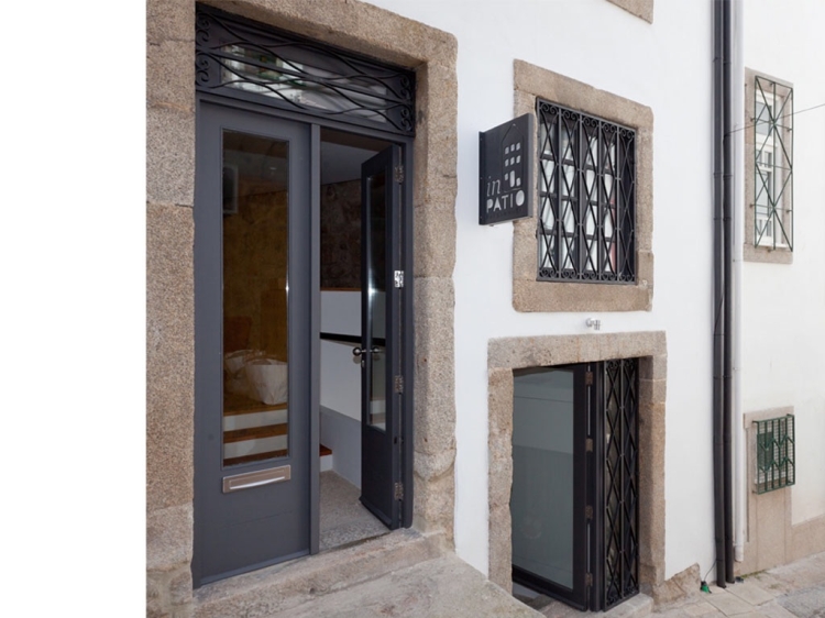 InPatio Guest House Porto b&b Hotel boutique con encanto