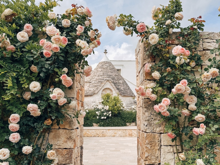 Leonardo Trulli Resort Pool hotel con encanto puglia