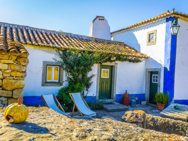 Aldeia da mata pequena ericeiracasas villas para alquilarl con encanto en lisboa