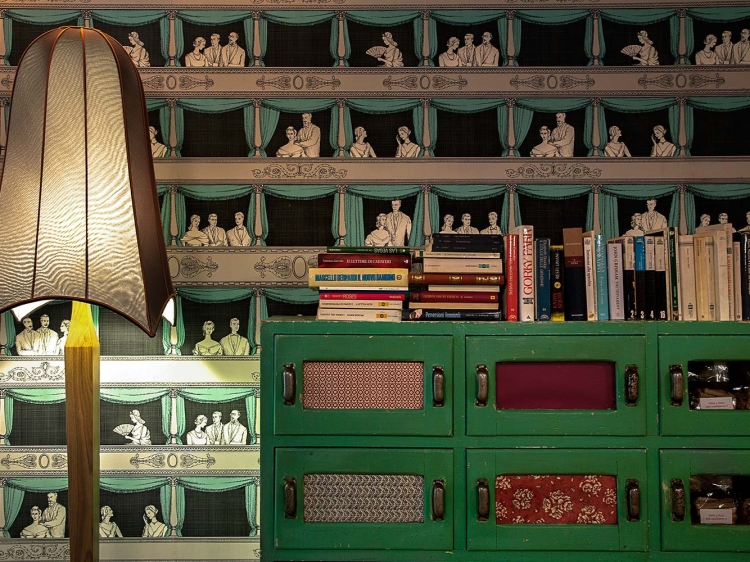 casa Fabbrini hotel b&b Roma con encanto