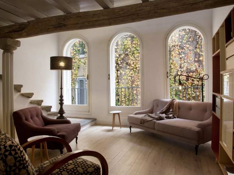 casa Fabbrini hotel b&b Roma con encanto