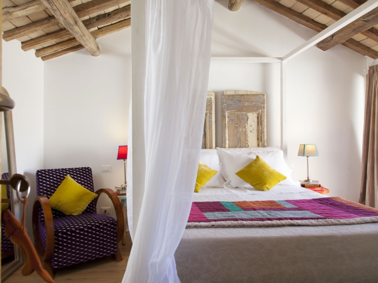 Casa Fabrini Hotel b&b boutique con encanto en Toscana