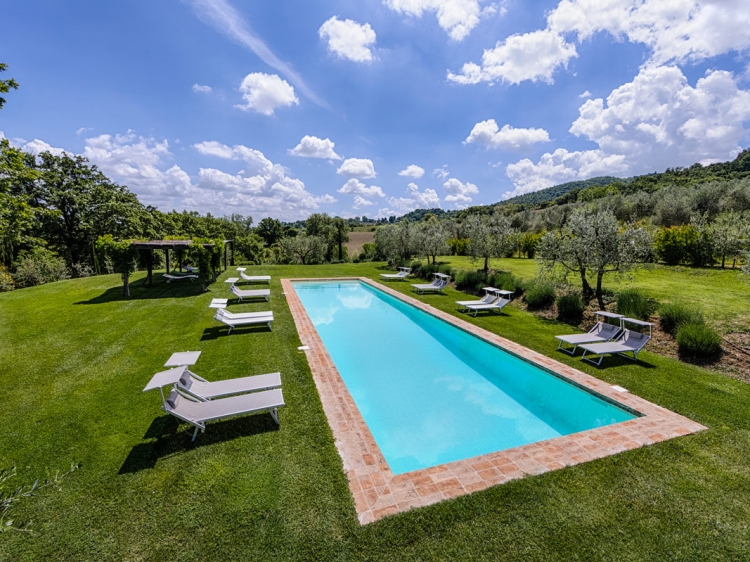 fabbrini House b&b con encanto en Toscana romantico