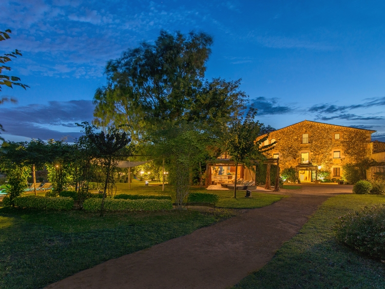 Mas Carreras Hotel con encanto girona costa brava