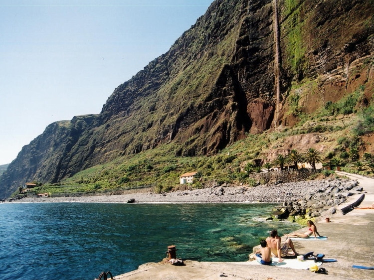 Faja dos Padres Madeira Hotel casas para alquilar con encanto hotel en la playa