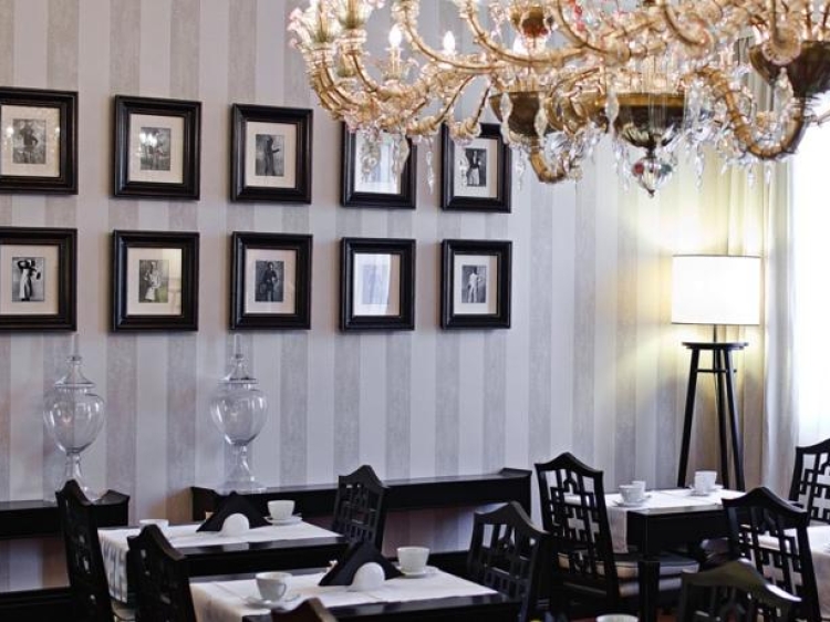 Santa Maria de Foris Hotel Ravenna design