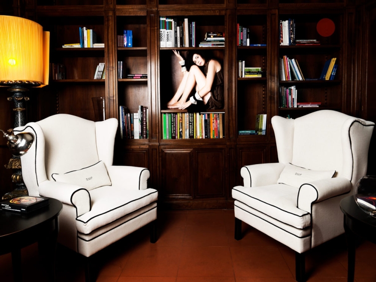 Santa Maria de Foris Hotel Ravenna pequño