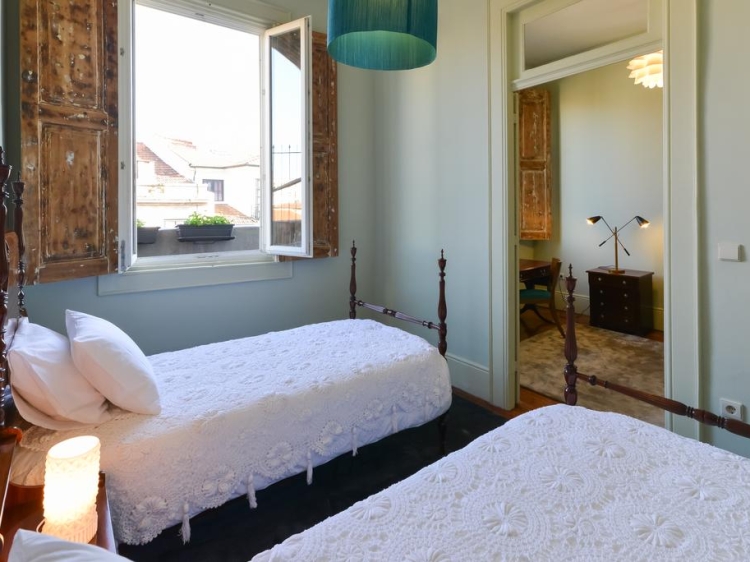 Maison des Amis Porto Guest House Oporto Portugal Hotel Elegante Buena Localización