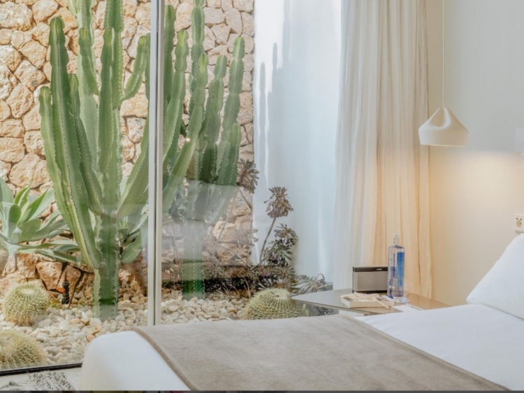 Ca Na Xica Luxury Spa hotel boutique con encanto en IBIZA