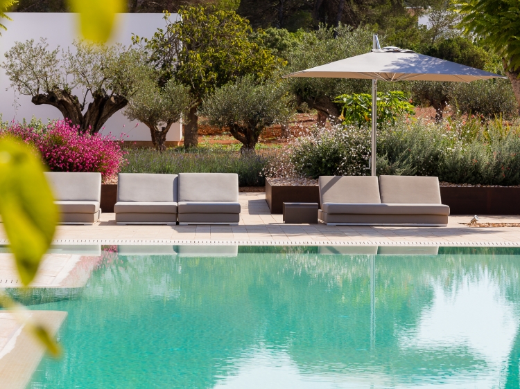 Ca Na Xica Lujoso Spa Hotel boutique con encanto Ibiza