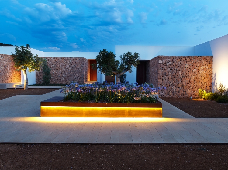 Ca Na Xica hotel delujo Ibiza con encanto  boutique design romantico