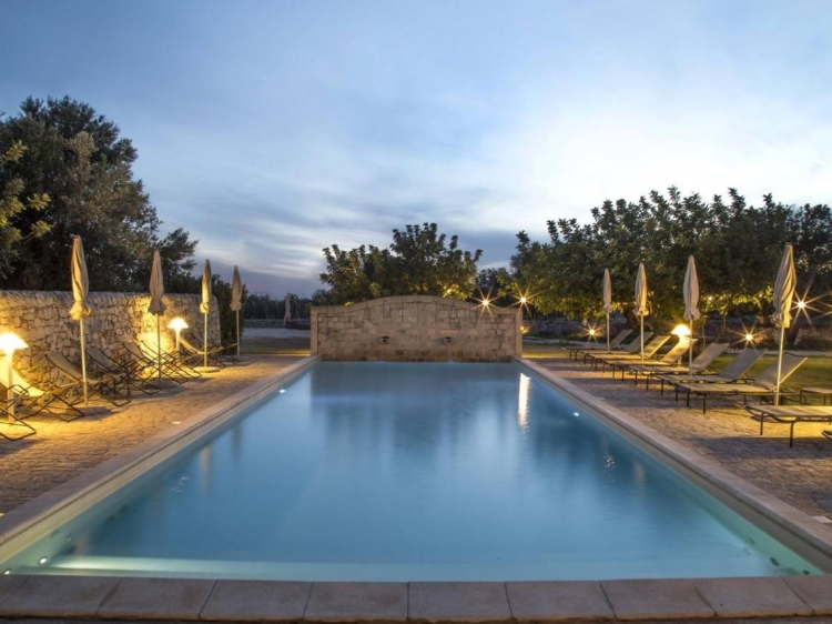 Masseria Cianciò hotel en siciliacon encanto