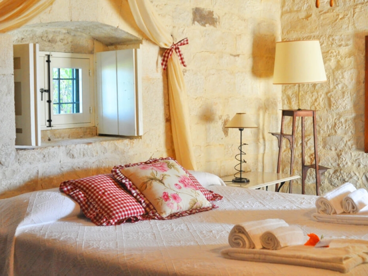 Masseria cianco Sicilia hotel boutique con encanto