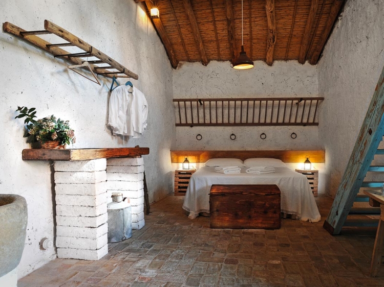 Domu Antiga Boutique Hotel Cerdeña Italia Gergei con encanto