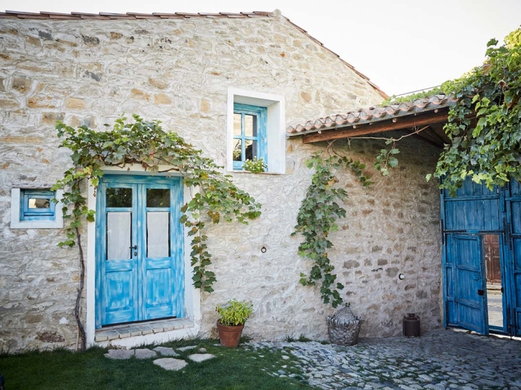 Domu Antiga Boutique Hotel Cerdeña Italia Gergei con encanto