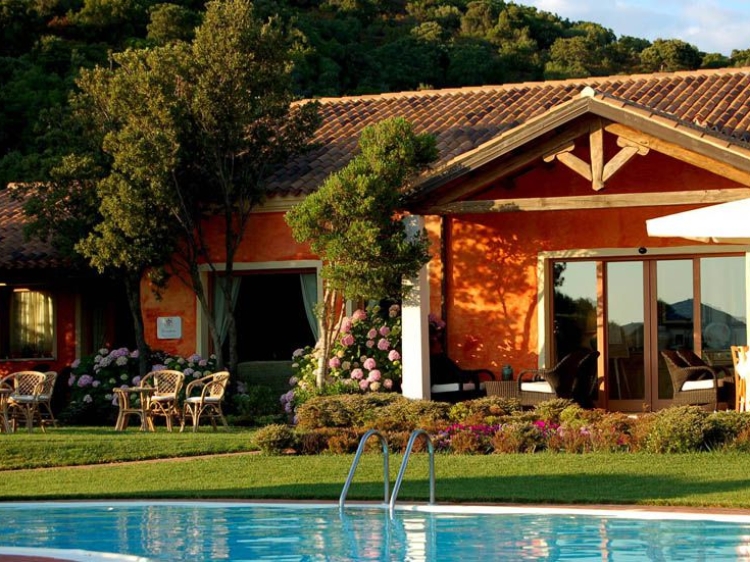 Hotel Aldiola Country Resort hermoso destino de vacaciones en Cerdeña