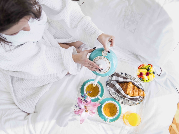Santiago de Alfama – Boutique Hotel lisboa lujo con encanto desayuno en la cama