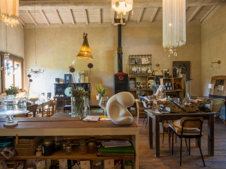 Fattoria San Martino mejor pequeño hotel boutique Toscana y escapada romántica