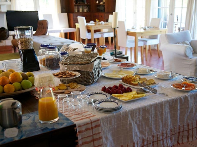 Casal do Frade boutique hotel b&b con encanto en Aldeia do Meco Setubal
