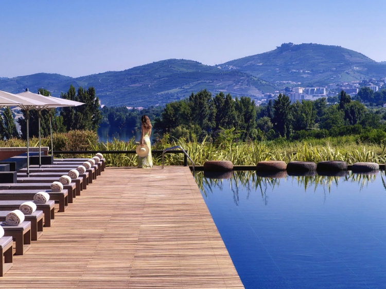 Six Senses Douro Valley hotel douro con encanto boutique design