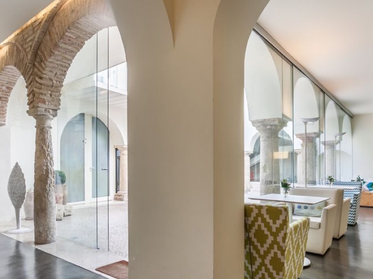 Hotel Viento10 b&b en Córdoba alojamiento boutique