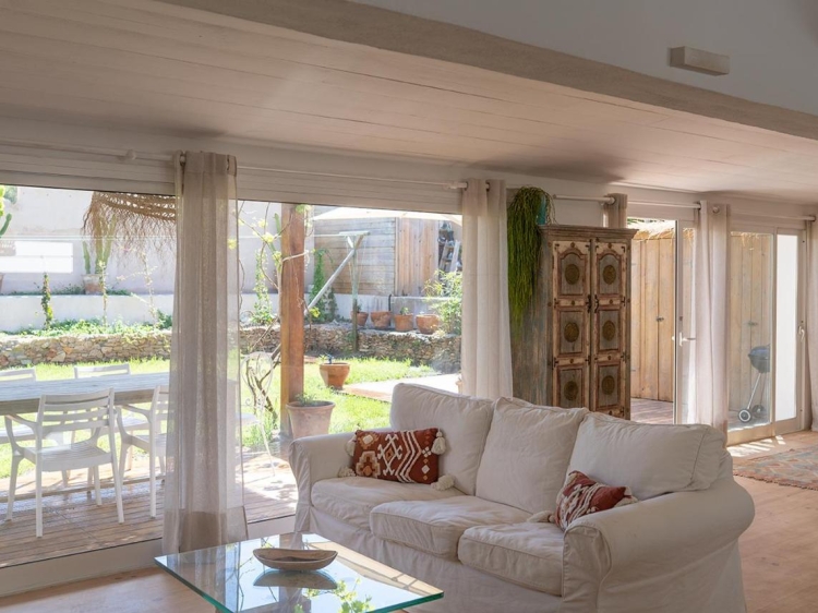 Can Aisha boutique hotel selfcatering( con cocina) cerca de la playa formentera