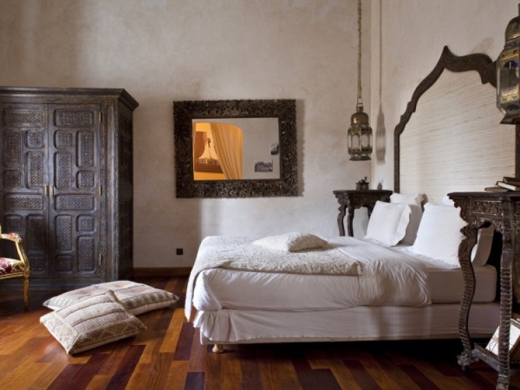 Villa de l'Ô hotel riad en Essaoiura mejor alojamiento boutique de lujo Marruecos