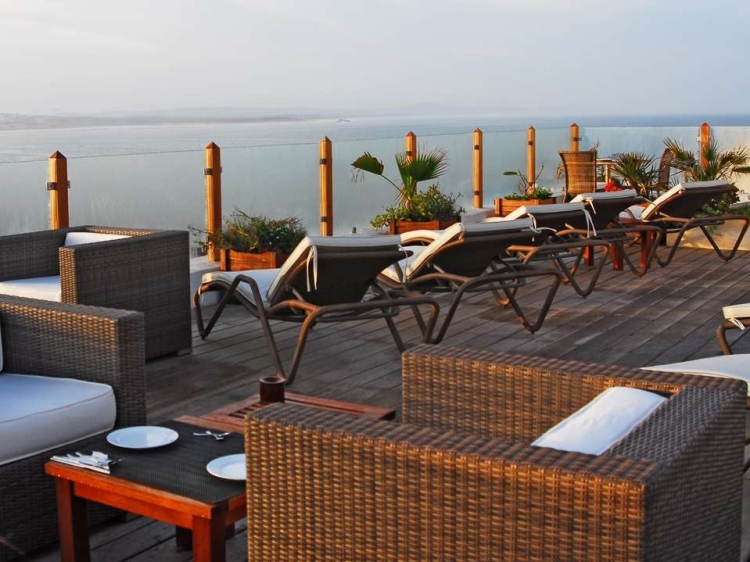 Villa de L'O essaouira hotel boutique con encanto