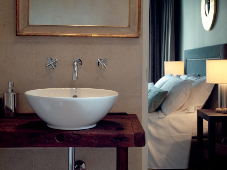 Cima Rosa Hotel B&B Venecia lujo romántico