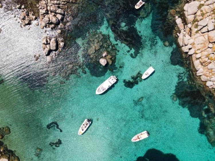 Hôtel U Capu Biancu luxus corsica