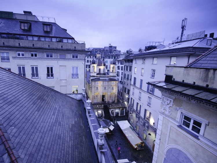 Genova Porto Antico Bed and Breakfast con encanto hotel apartamenos