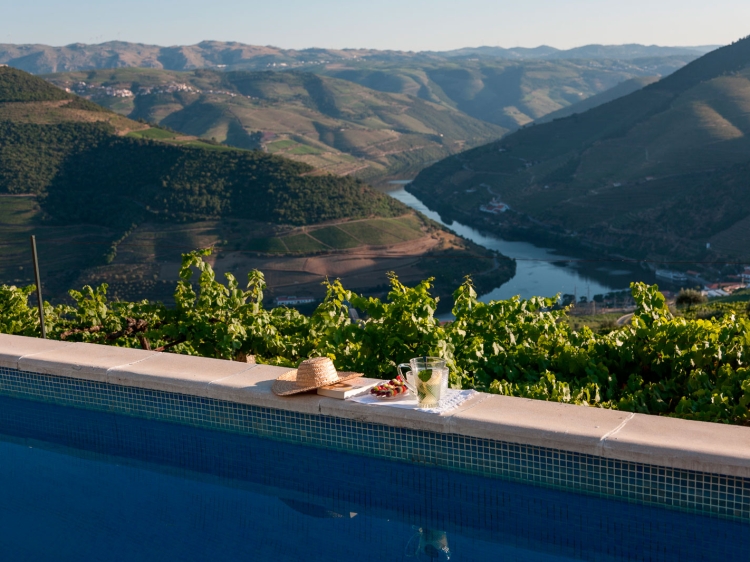 Casa Casal do Loivos b&b Hotel rio Douro boutique con encanto