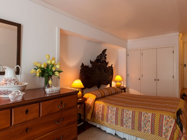 Habitacion doble en Casa Casal do Loivos b&b Hotel en Douro boutique con encanto