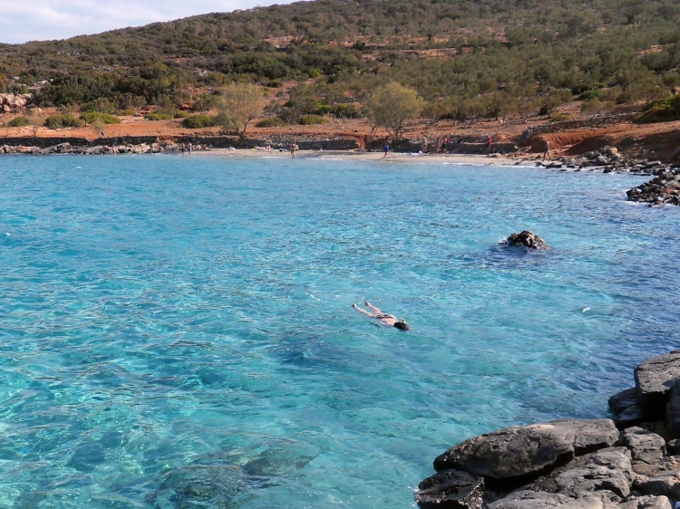 Apartamentos frente al mar Elounda Island Villas alojamiento rural con encanto en creta