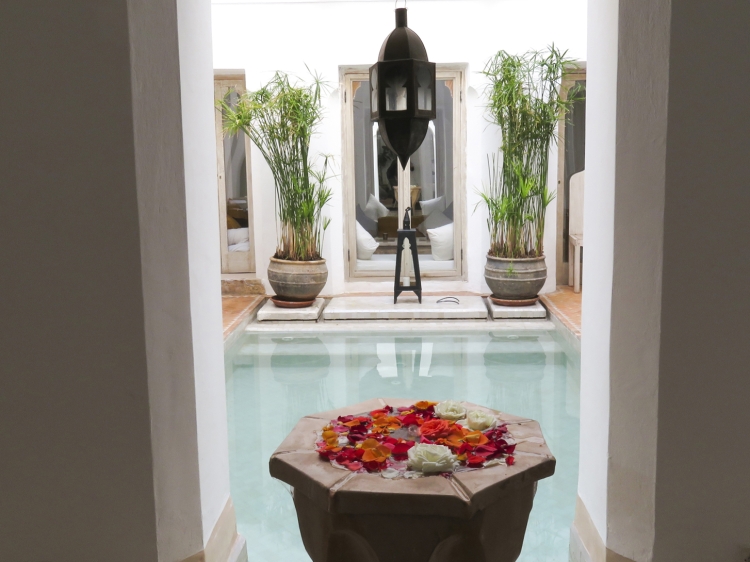 Riad Safa Hotel Marrakech en el centro de la medina bajo presupuesto con encanto