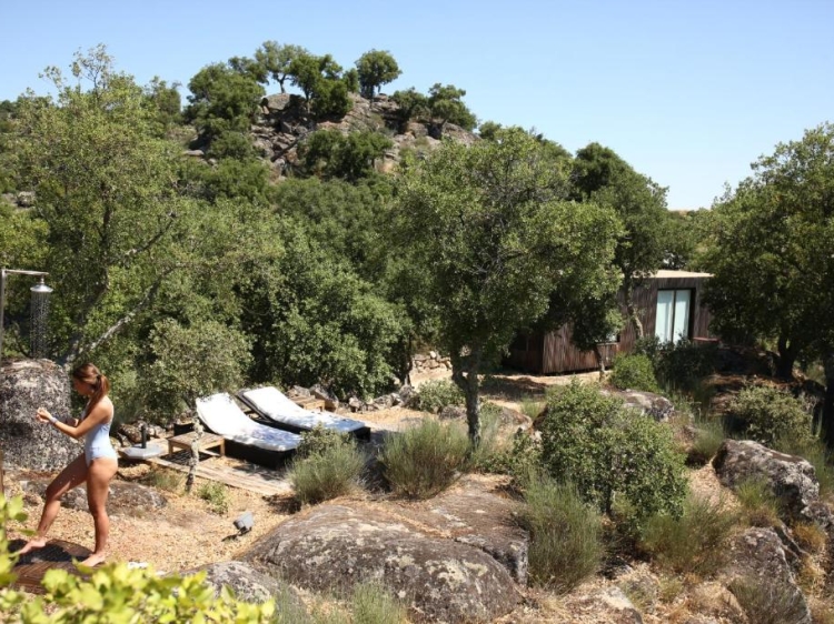 HOTEL BOUTIQUE DE LUJO EN EL CAMPO DOURO CASA DO Coro