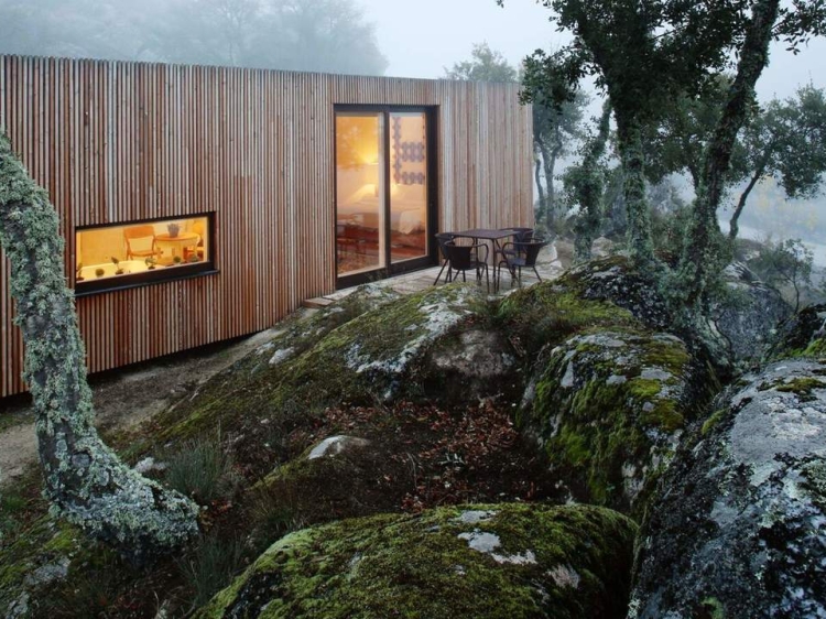 HOTEL BOUTIQUE DE LUJO EN EL CAMPO DOURO CASA DO Coro