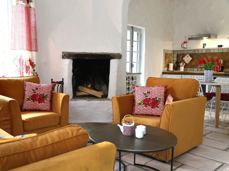 Chateau de Villarlong hotel con encanto villas apartamento en Carcasona
