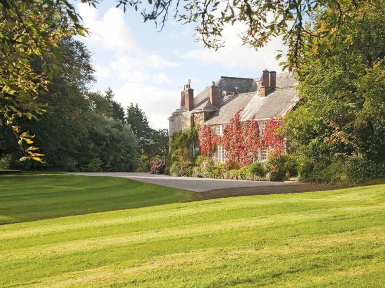 Trewornan Manor Hotel Cornualles
