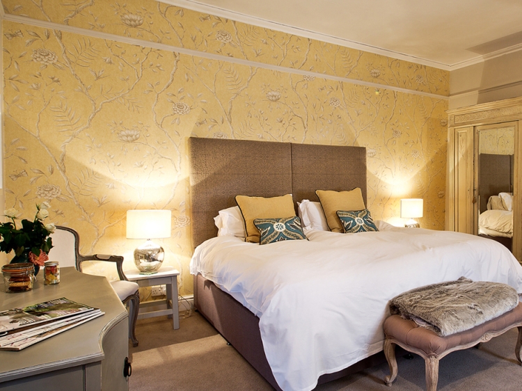 Trewornan Manor Hotel Cornualles
