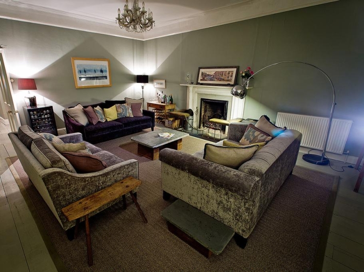 Trewornan Manor Hotel Cornualles
