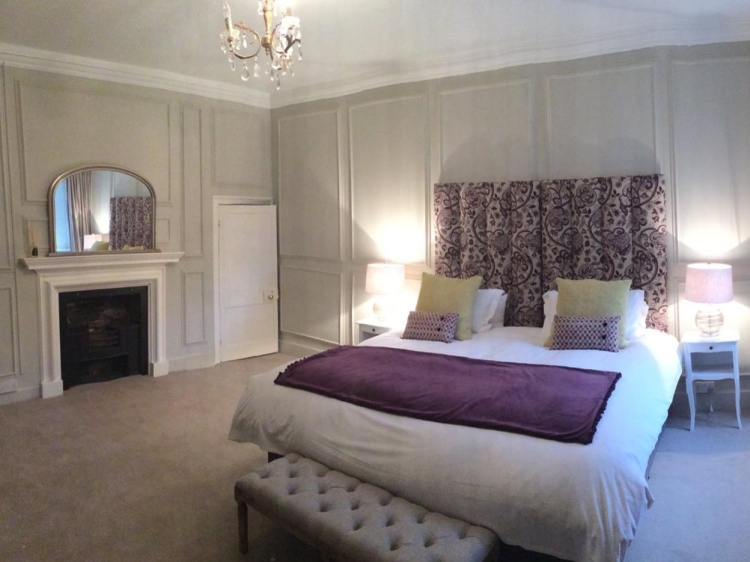 Trewornan Manor Hotel Cornualles