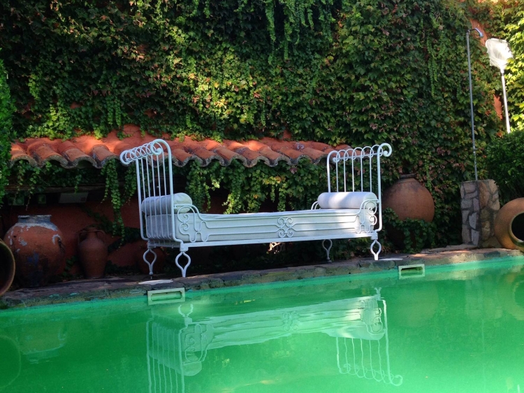 La Tierra Roja Pequeño Hotel con Encanto en Aliseda Caceres España