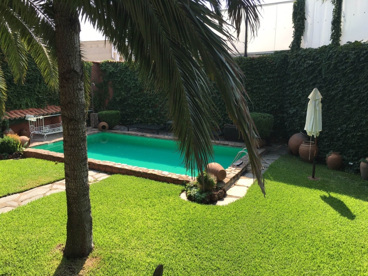 La Tierra Roja Pequeño Hotel con Encanto en Aliseda Caceres España