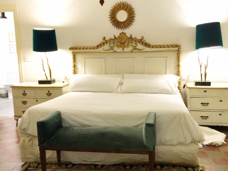 La Tierra Roja Pequeño Hotel con Encanto en Aliseda Caceres España