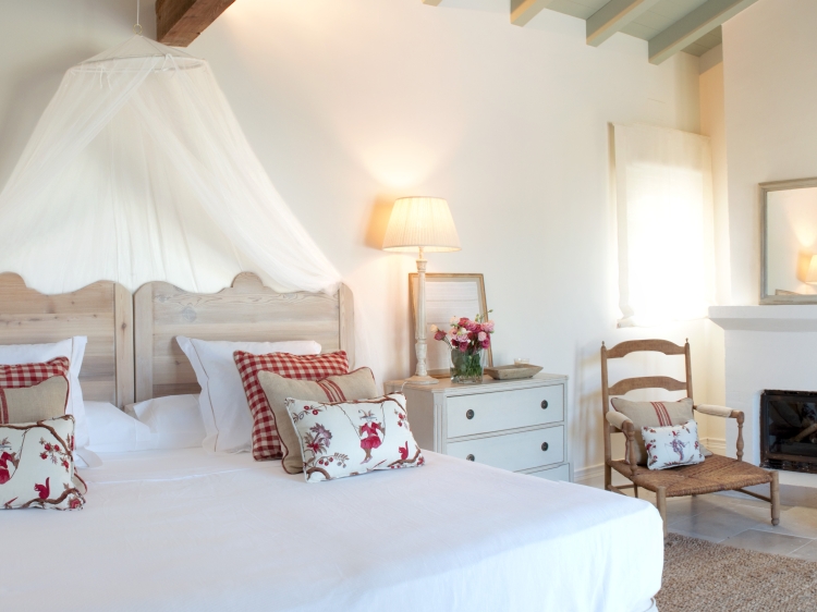 La Casa de los Tomillares Hotel Boutique con Estilo Hotel Rural Campo Candeleda Ávila España