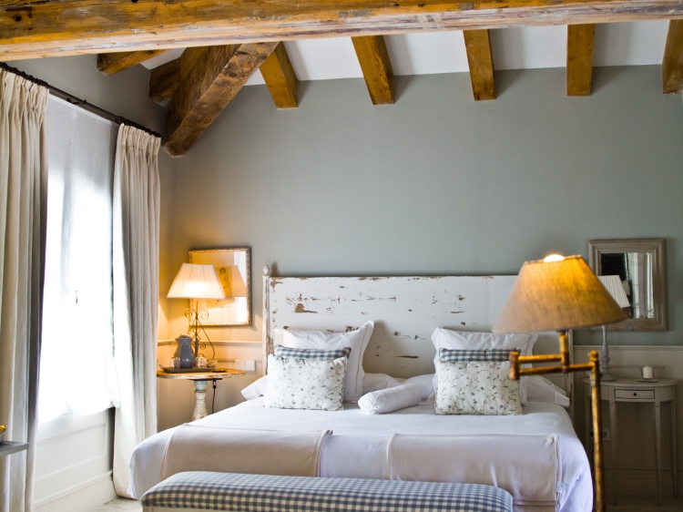 La Casa de los Tomillares Hotel Boutique con Estilo Hotel Rural Campo Candeleda Ávila España