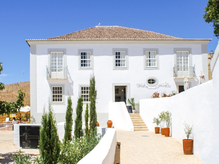 Casa Mae Lagos Algarve b&b hotel luxus design boutique con encanto