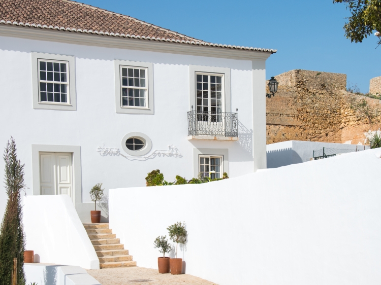 Casa Mae Lagos Algarve b&b hotel luxus design boutique con encanto