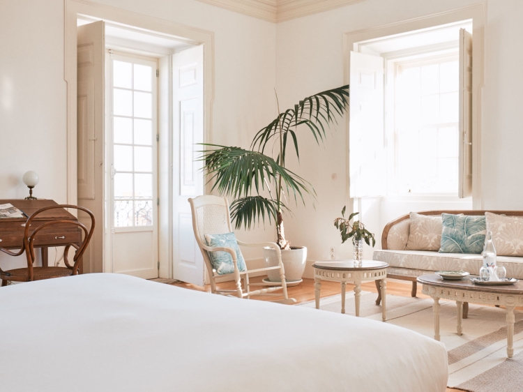 Casa Mae Lagos Algarve b&b hotel luxus design boutique